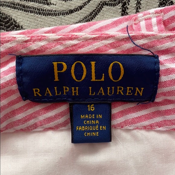 Polo girl shorts - Picture 5 of 5